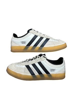 Adidas x Bad Bunny Gazelle Indoor Core White Preloved