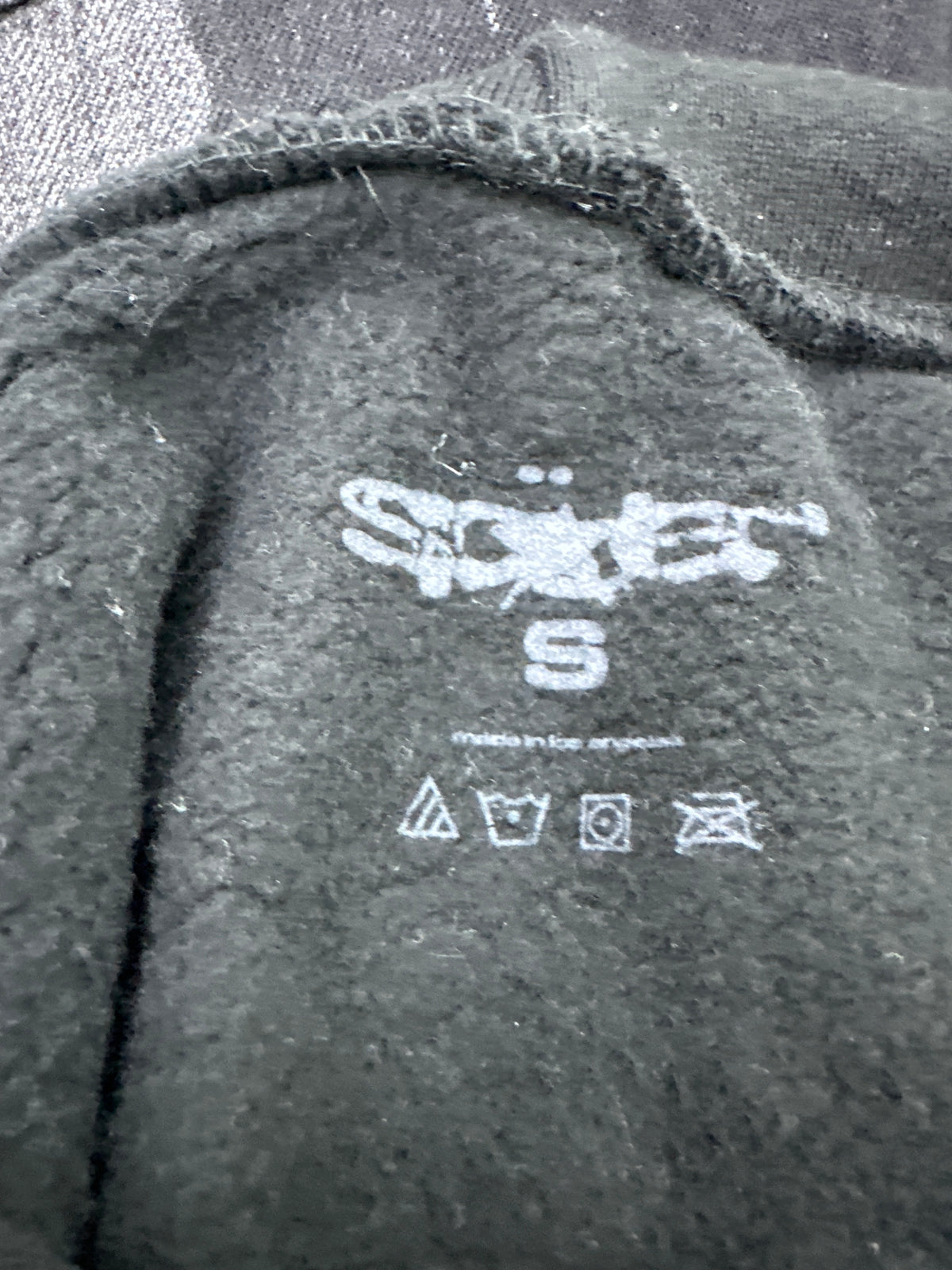 Sp5der Uy Skuti Hoodie Preloved