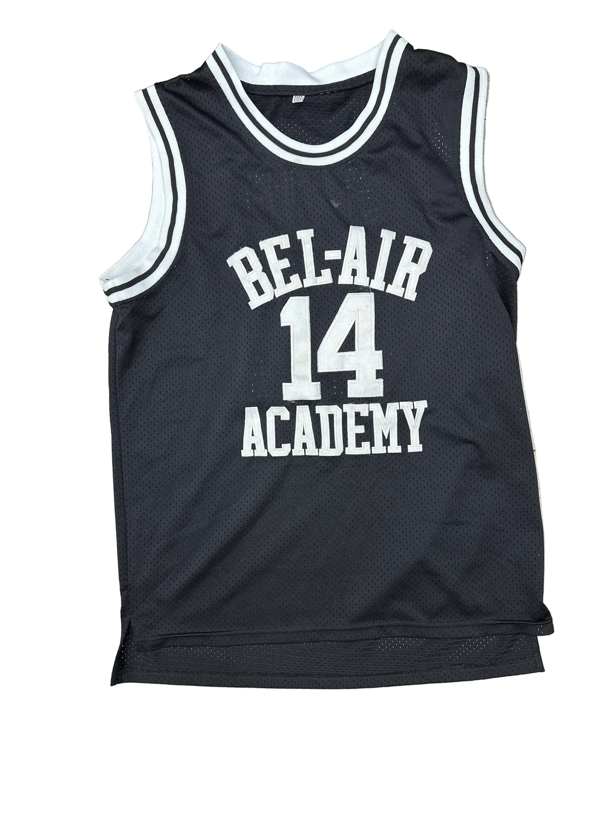 Fresh Prince Basketball Jersey