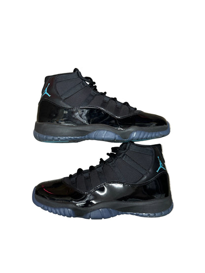 Jordan 11 Gamma Blue