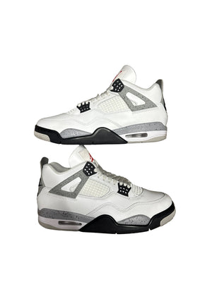 Jordan White Cement 4 Preloved