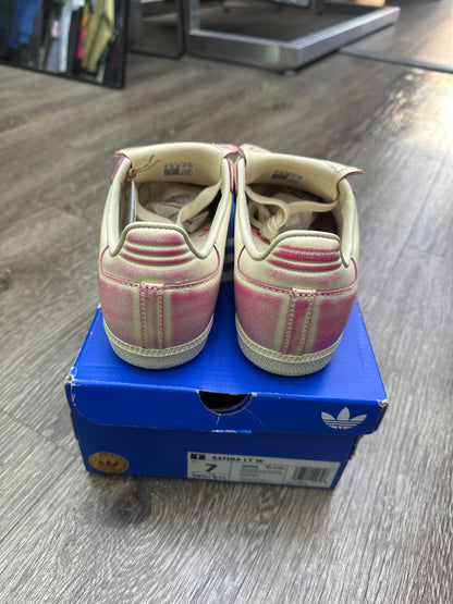 Adidas Samba LT Pink/White New