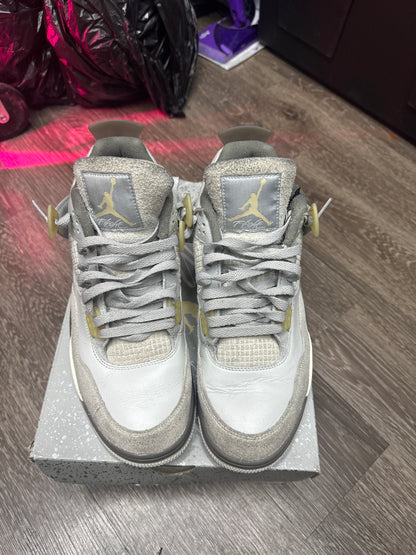 Jordan 4 Craft Photon Dust Preloved