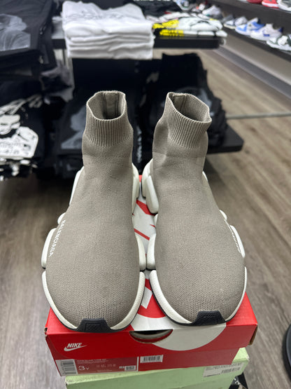 Balenciaga Speed 2.0 Grey Preloved