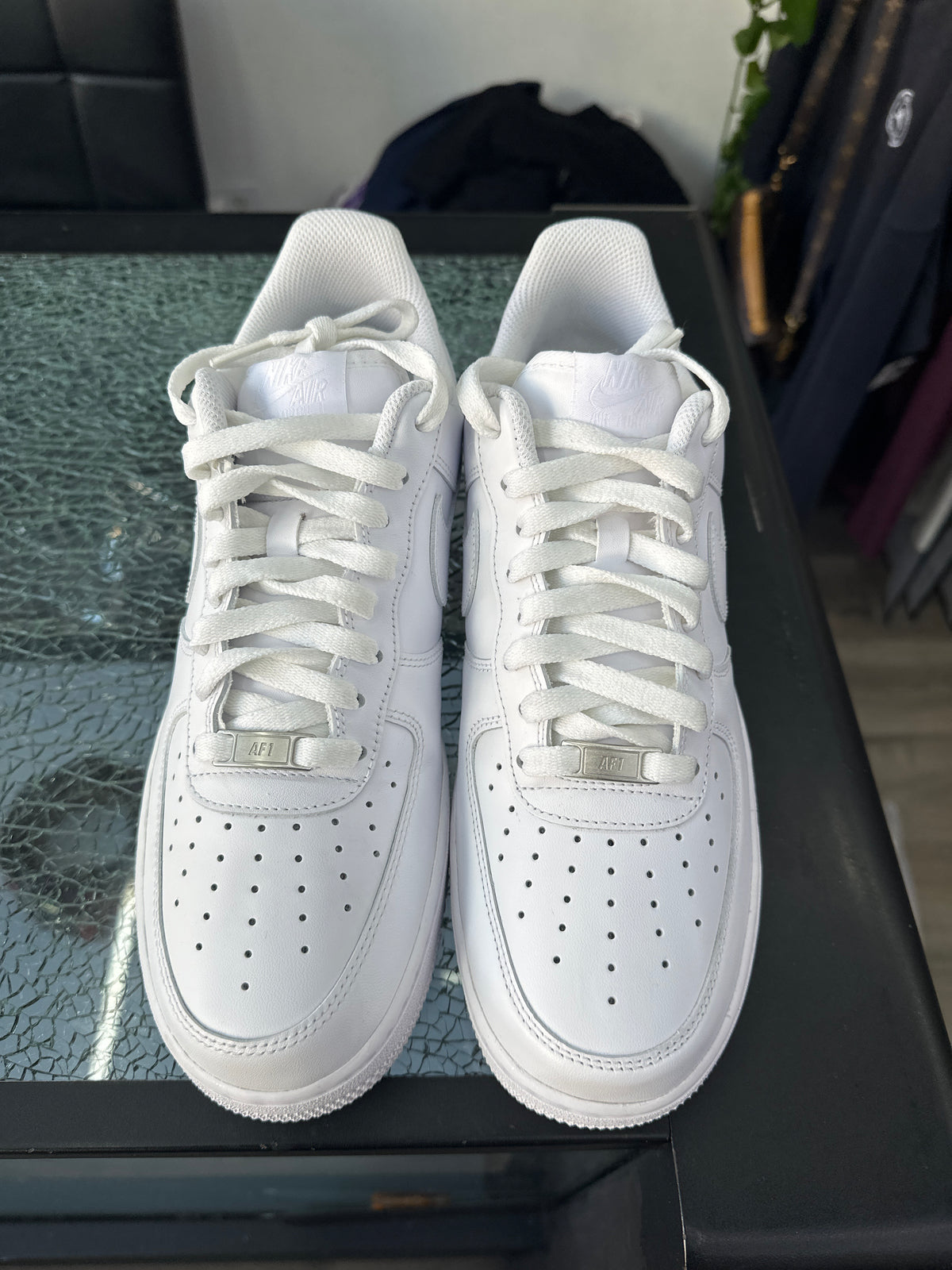 Air Force 1 White Preloved