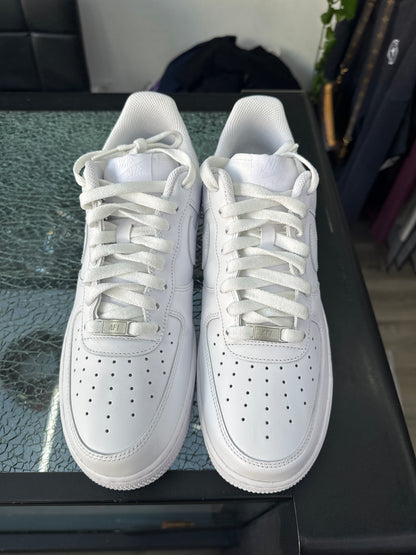 Air Force 1 White Preloved