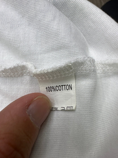 Godspeed Save The Bees II Tee White New