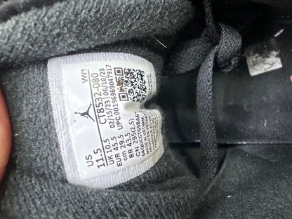 Jordan 3 Fear Preloved