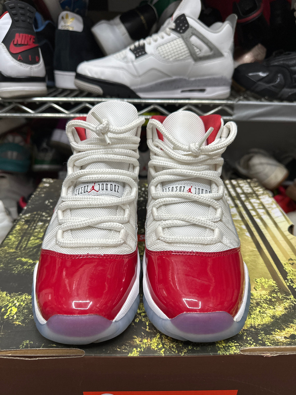 Jordan 11 Cherry Preloved