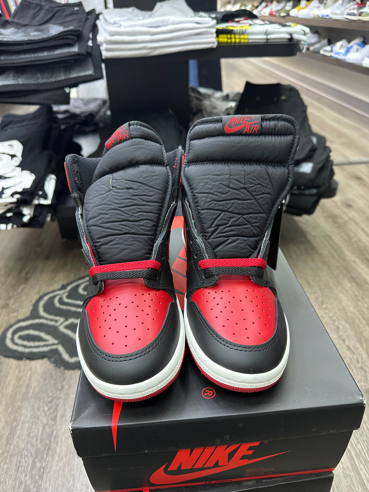 Jordan 1 High ‘85 Bred New