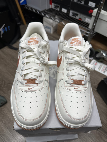 Air Force 1 Rose Gold New