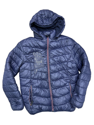 SDL Puffer Jacket Navy Preloved
