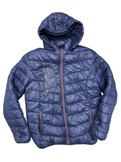 SDL Puffer Jacket Navy Preloved