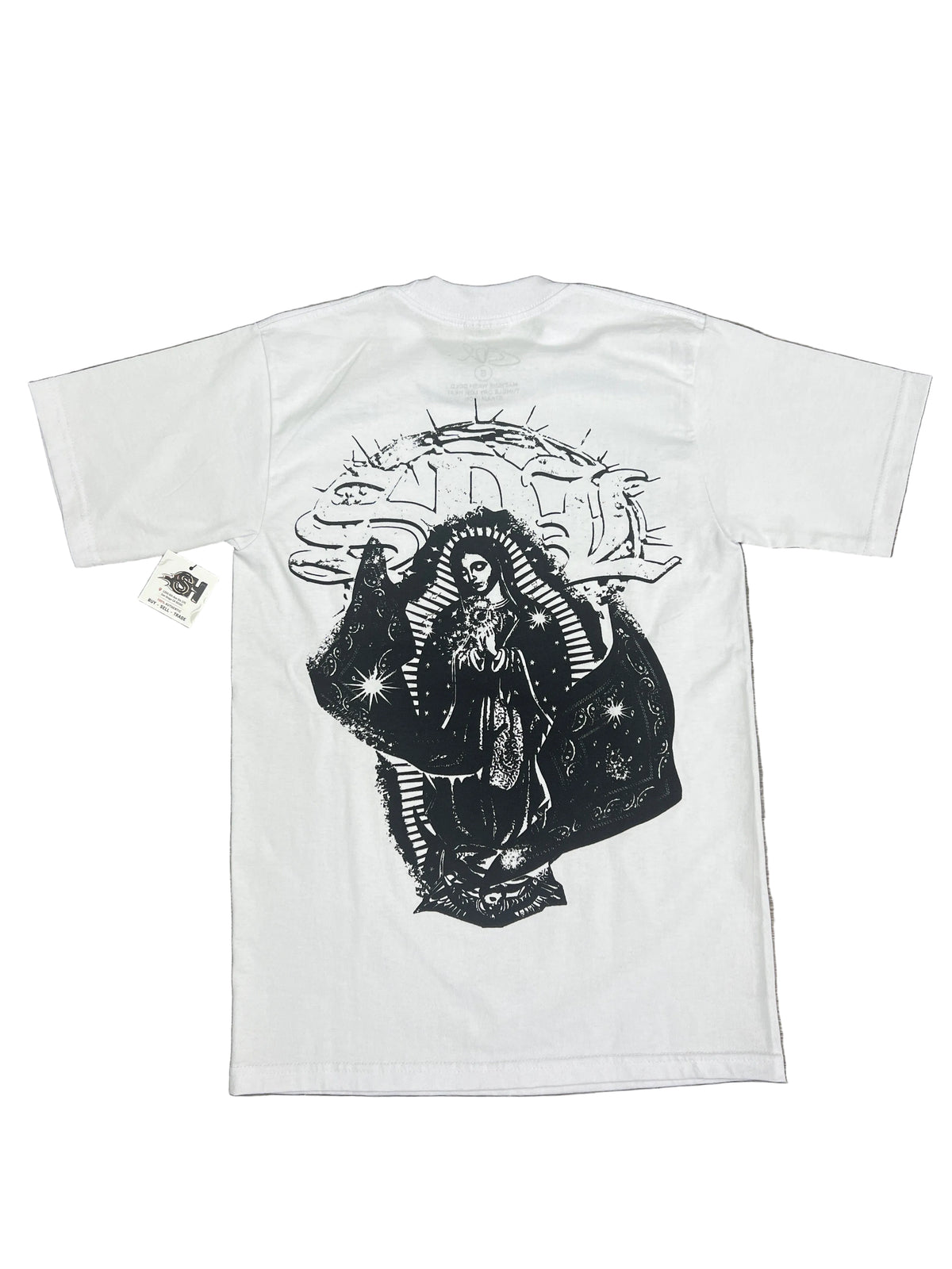 SDL Tee W/B Virgin Mary New