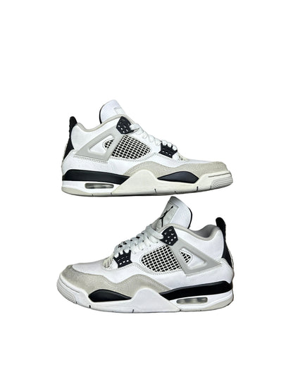 Jordan 4 Military black Preloved