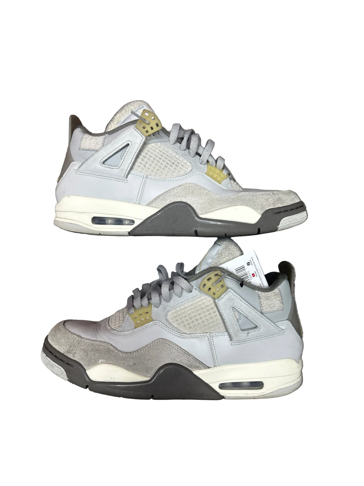 Jordan 4 Craft Photon Dust Preloved