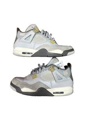 Jordan 4 Craft Photon Dust Preloved