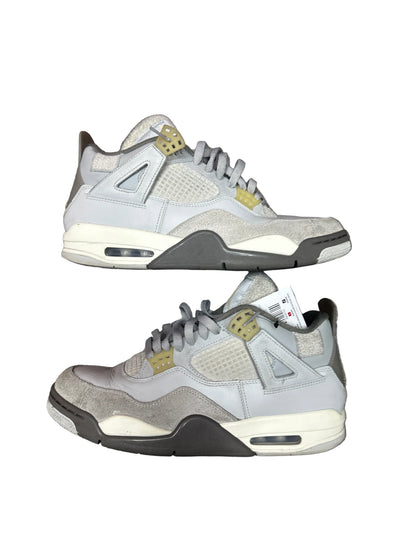 Jordan 4 Craft Photon Dust Preloved