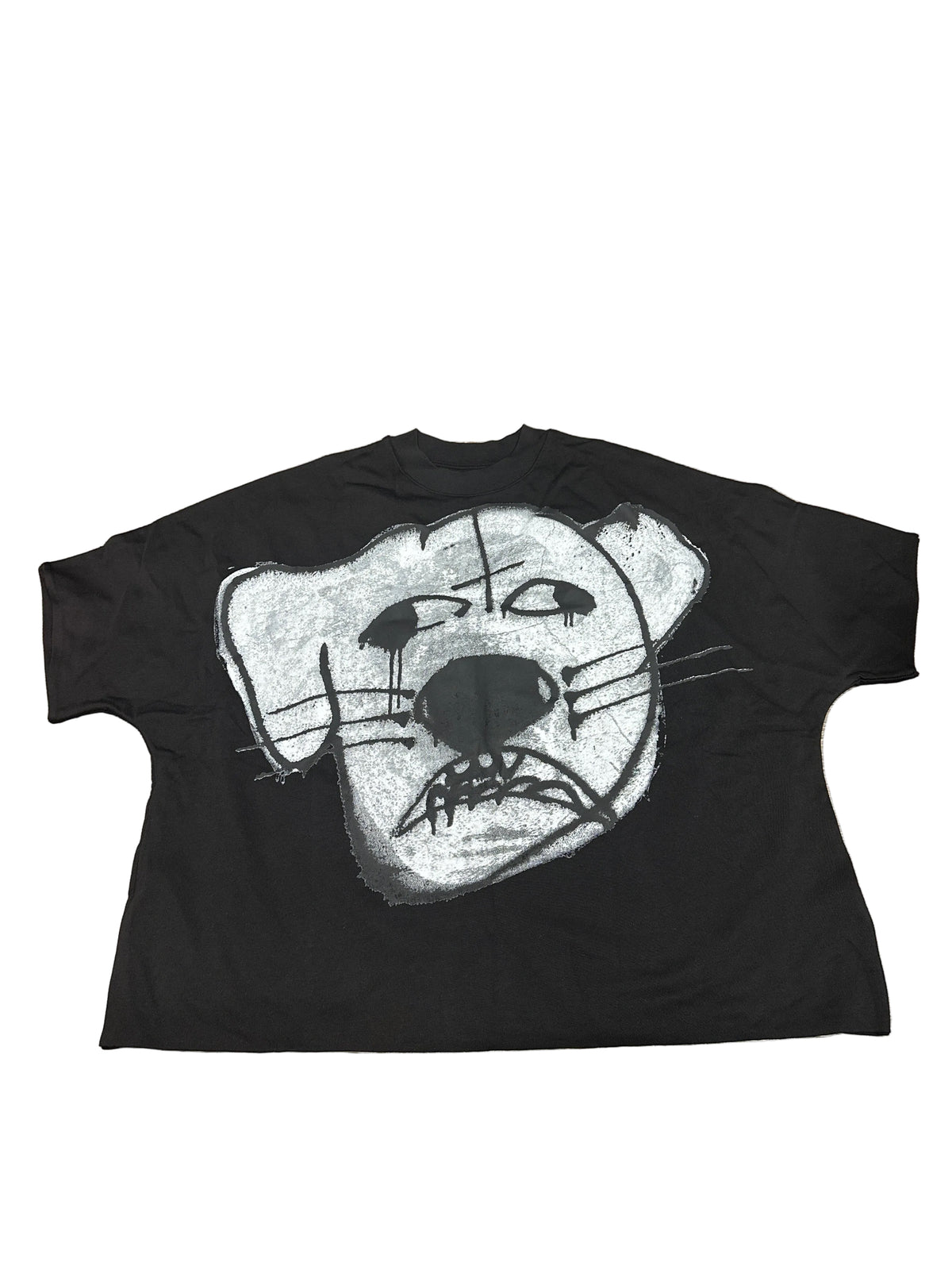 Billionaire Studios Billdog Black Tee New
