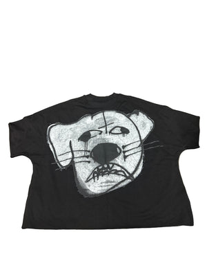 Billionaire Studios Billdog Black Tee New