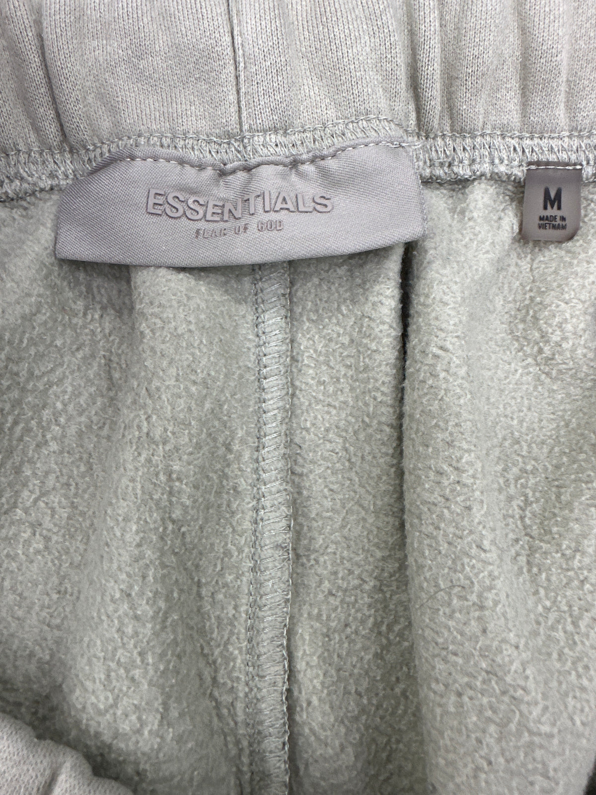 Essentials Sweats Tan Preloved