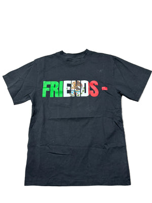 Vlone Mexico Tee Preloved