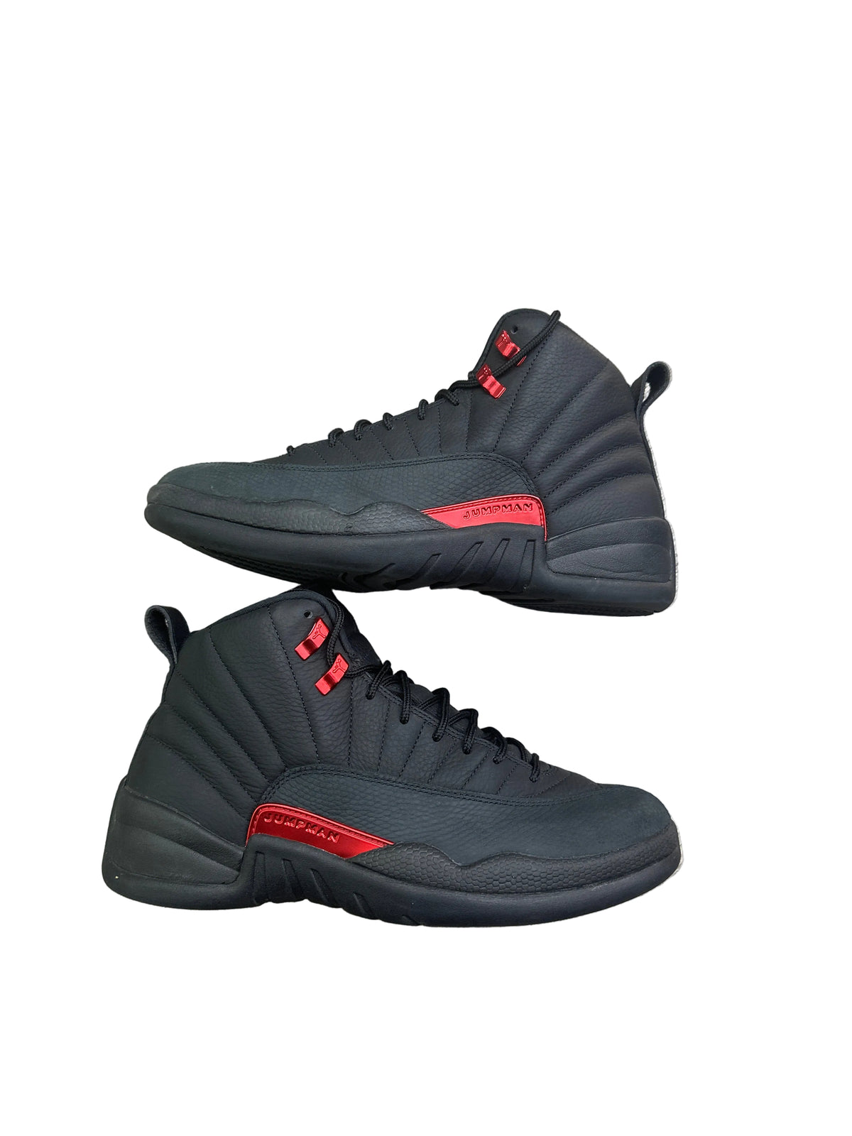 Jordan 12 Bloodline Preloved Size 9.5