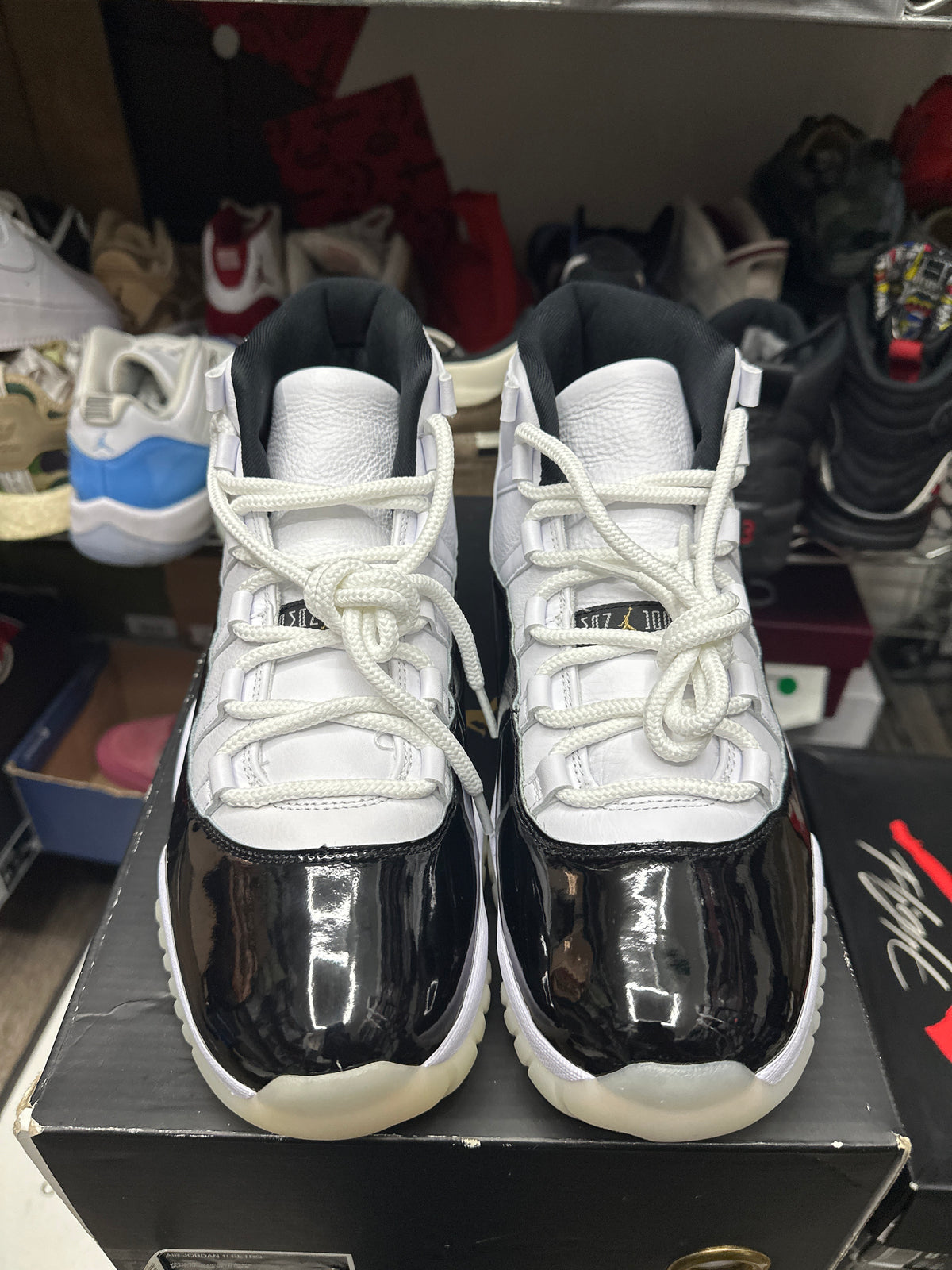 Jordan 11 DMP Gratitude New