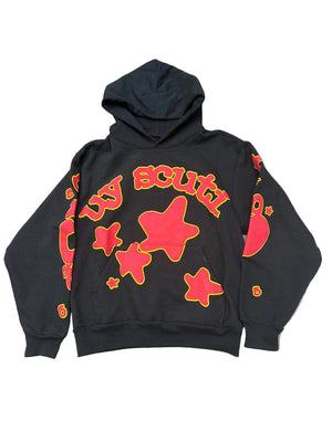 Sp5der Uy Skuti Hoodie Preloved