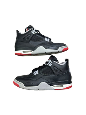 Jordan 4 Bred Reimagined Preloved