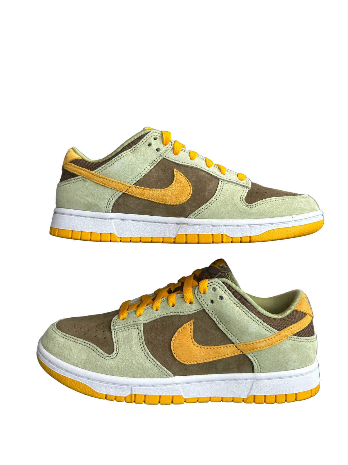 Nike Dunk Low Dusty Olive Sz 7.5 New