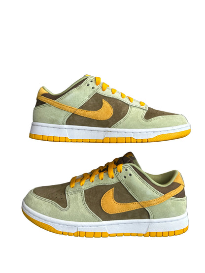 Nike Dunk Low Dusty Olive Sz 7.5 New