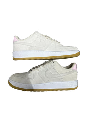 Nike Air Force 1 SB Light Orewood Brown Pink New