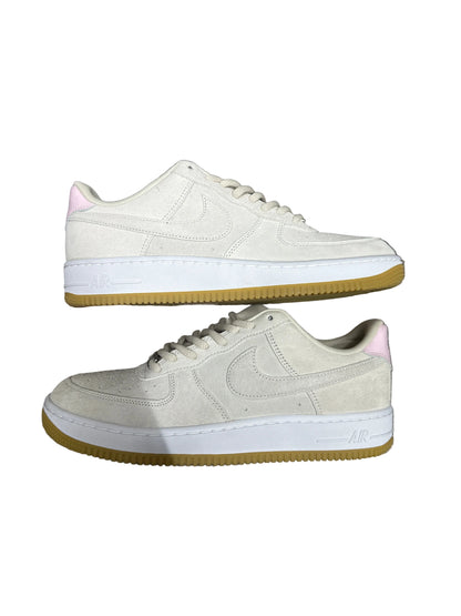 Nike Air Force 1 SB Light Orewood Brown Pink New