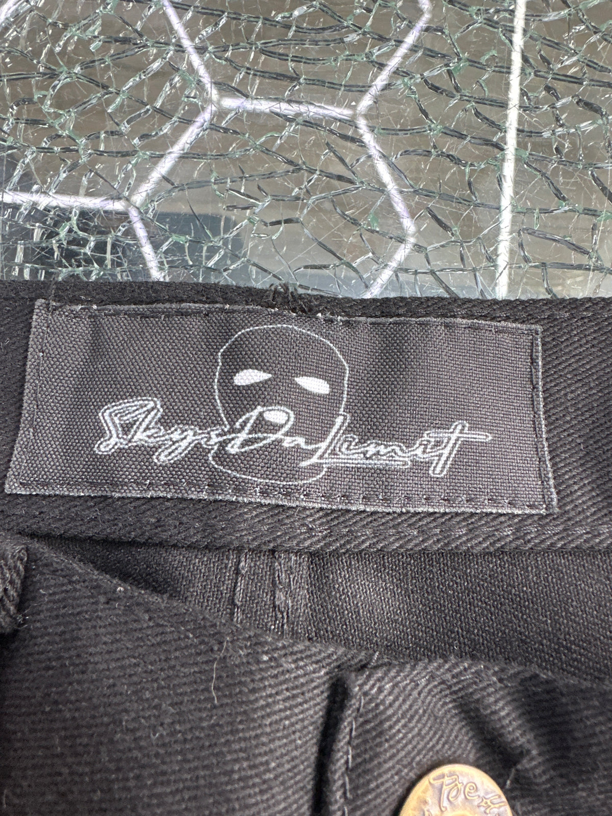 SDL Jeans Chapo B/W New