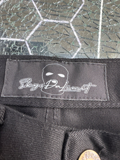 SDL Jeans Chapo B/W New