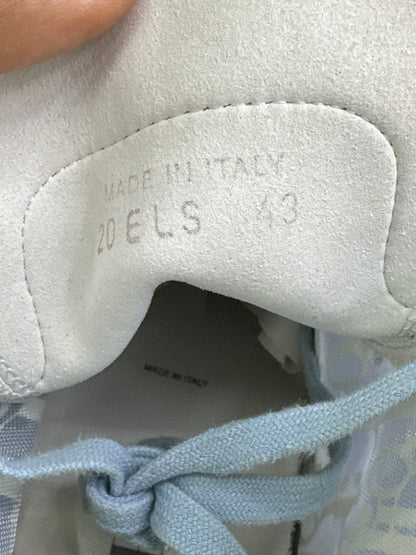 Dior B23 High Baby Blue Preloved Size 43