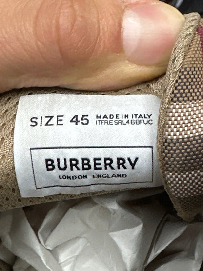 Burberry Ramsey Vintage Check Red Preloved