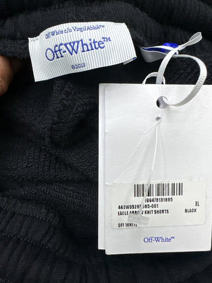 Off-White Shorts B/W Eagle New