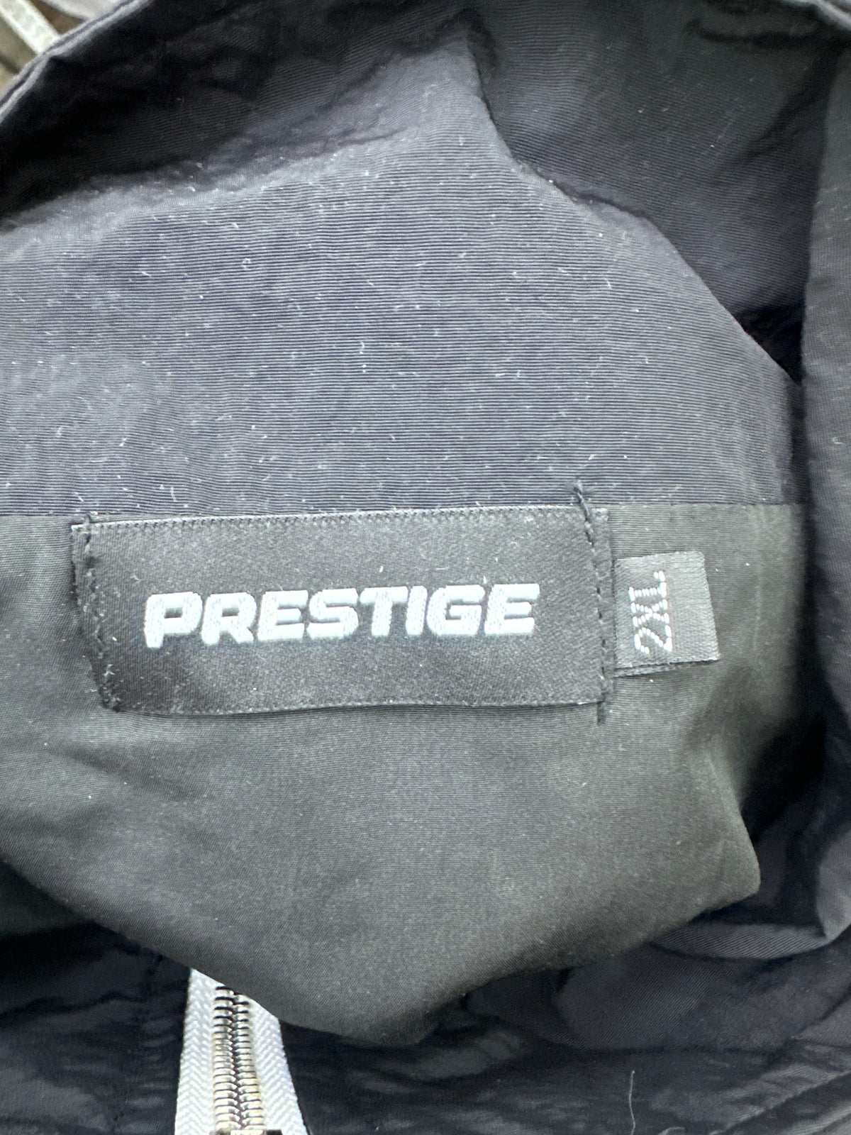 Prestige Italia Nylon Top Preloved