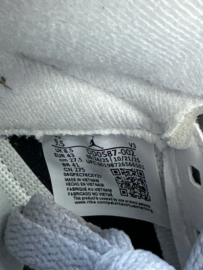 Jordan 5 Wolf Grey Preloved Size 9.5