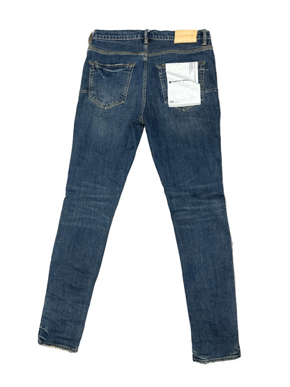Purple Brand Blue Jeans Preloved