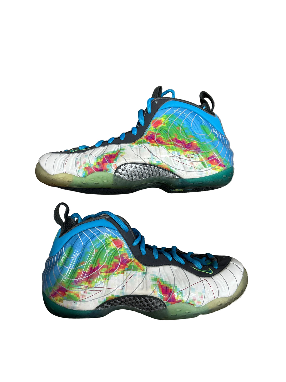 Nike Air Foamposite One Weatherman Preloved