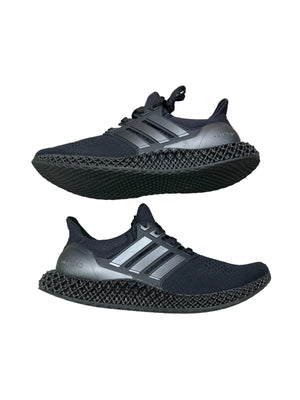 Adidas Ultra 4D Triple Black Preloved