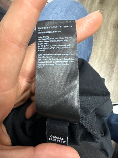 Amiri Classic Black T-Shirt Preloved