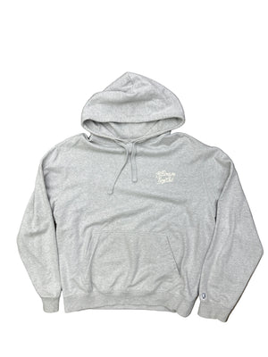 Billionaire Boys Club BB World Tour Hoodie Grey Preloved