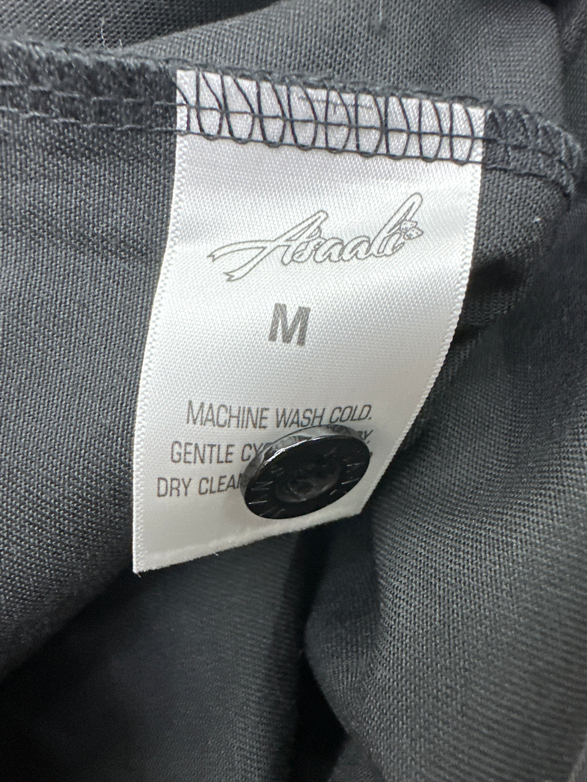 Asaali Oreo Cart Workwear Button Up Shirt