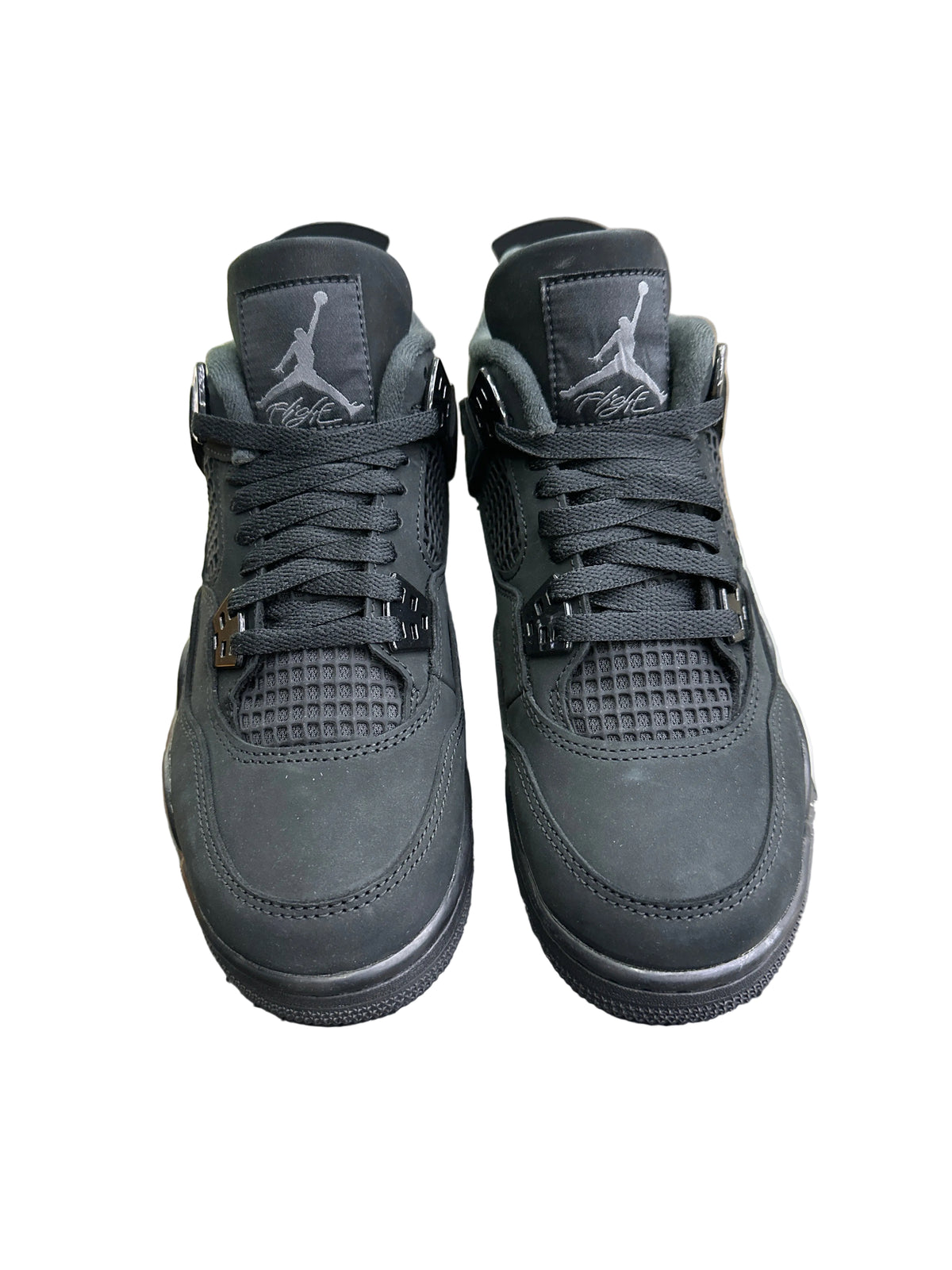 Jordan 4 Black Cat New Size 5.5y