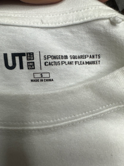 Uniqlo x Cactus Plant Flea Market SpongeBob Tee