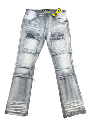 Spark Flared Jeans New